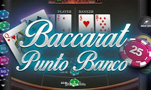 Baccarat Punto Banco team logo