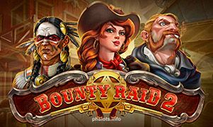 Bounty Raid 2 tournament logo