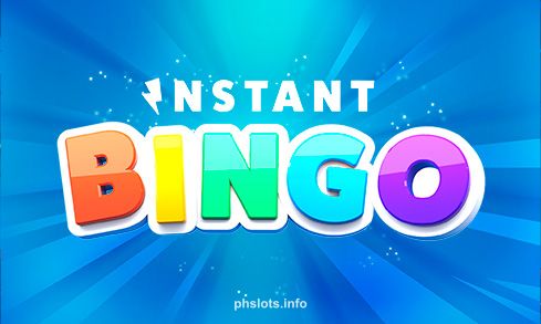 Instant Bingo tournament logo