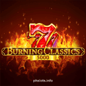 Burning Classics 5000 game
